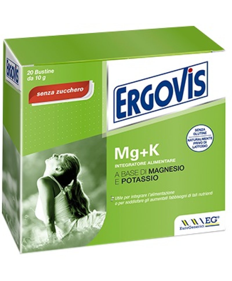 ERGOVIS MG+K S/Z 20BUST 5G