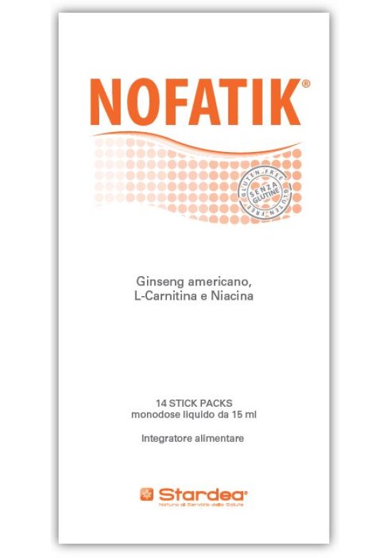 NOFATIK 14STICKPACS MONOD LIQ