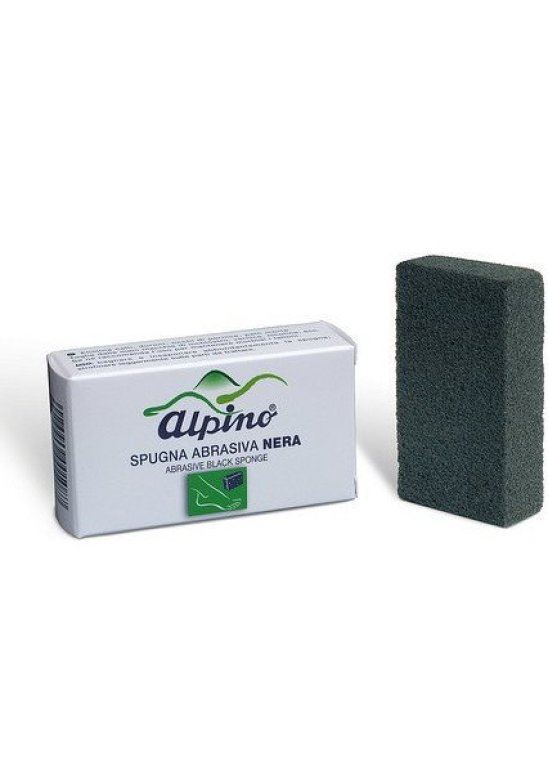 ALPINO SPUGNA NERA