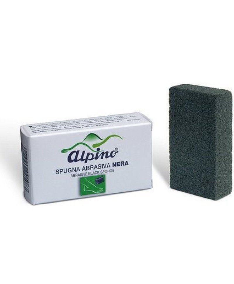 ALPINO SPUGNA NERA ALPINO SPUGNA NERA