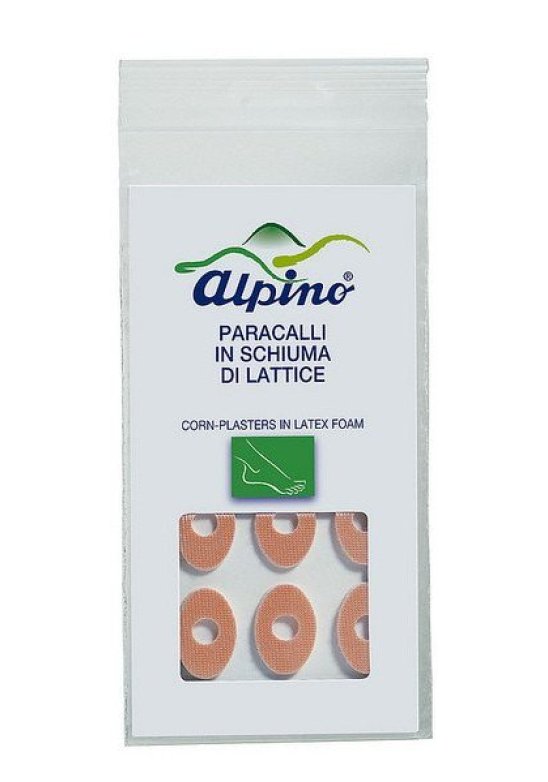 ALPINO PARACALLO OVALE PIC 9PZ