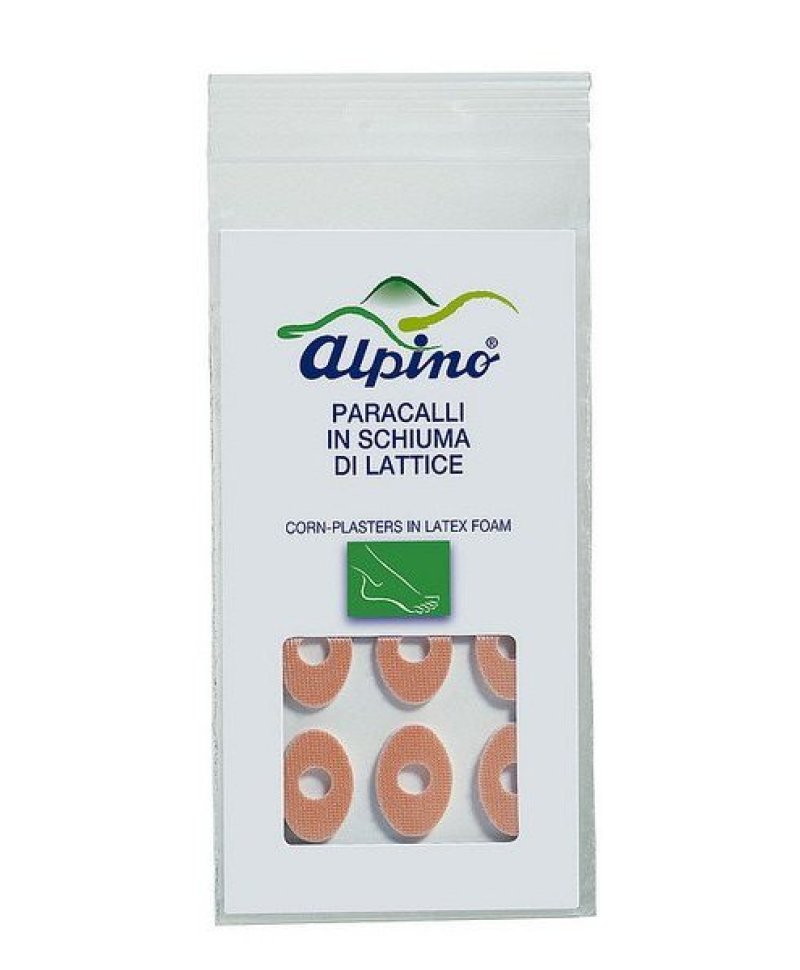 ALPINO PARACALLO OVALE PIC 9PZ