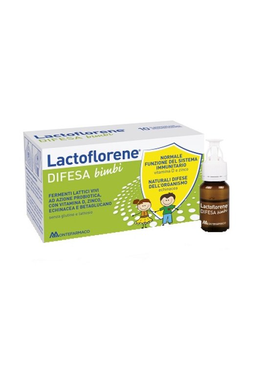 LACTOFLORENE DIFESA BB 10FL