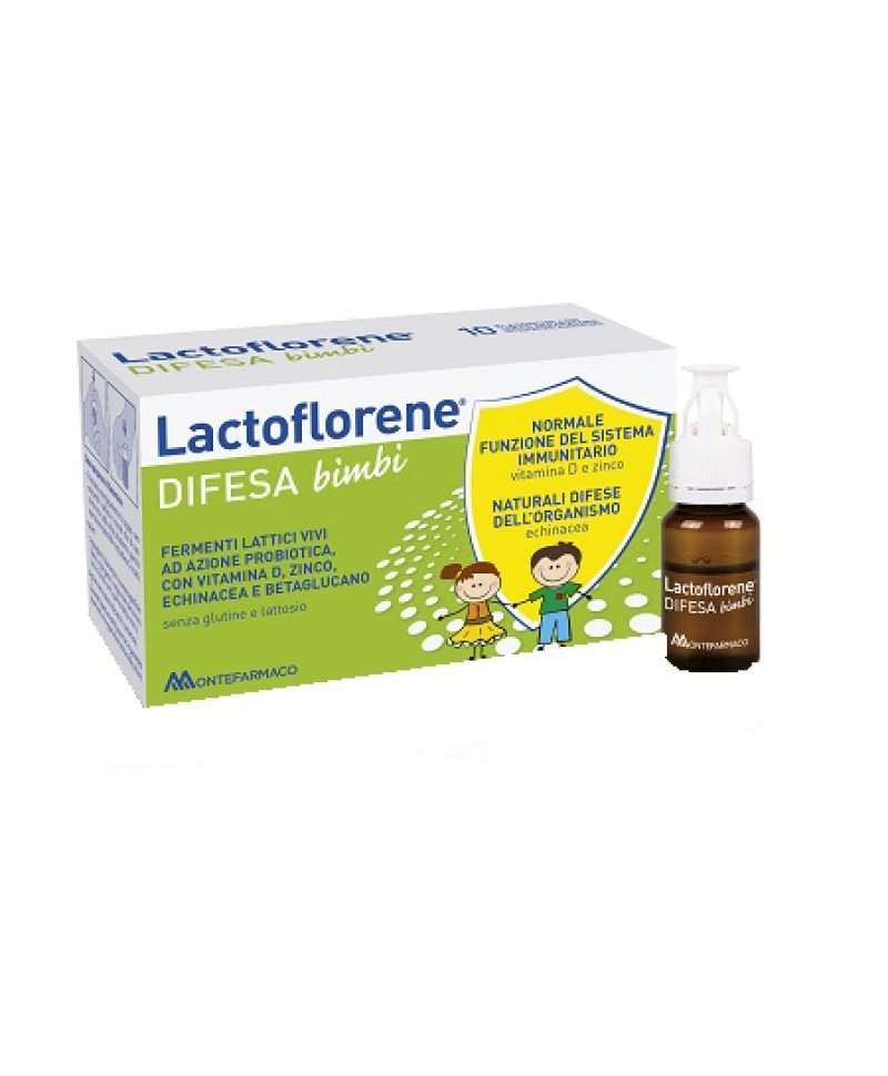 LACTOFLORENE DIFESA BB 10FL