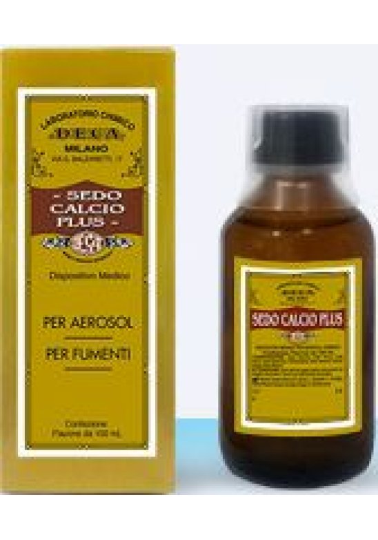 SEDO CALCIO PLUS SPR NASO 10ML