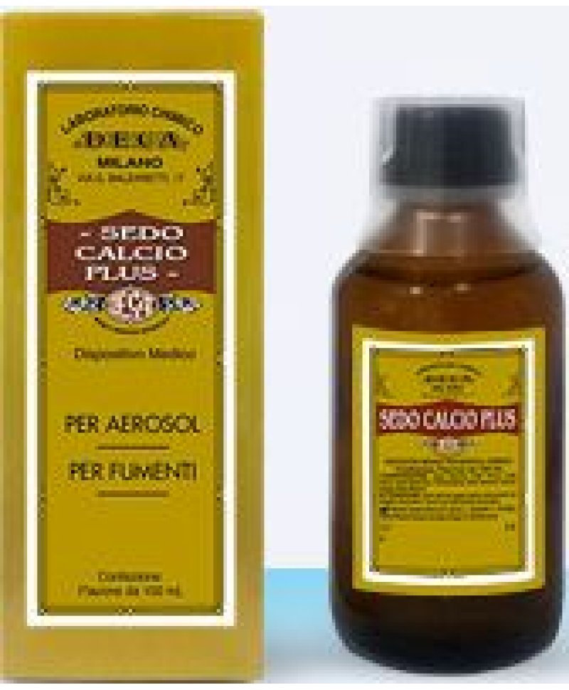 SEDO CALCIO PLUS SPR NASO 10ML