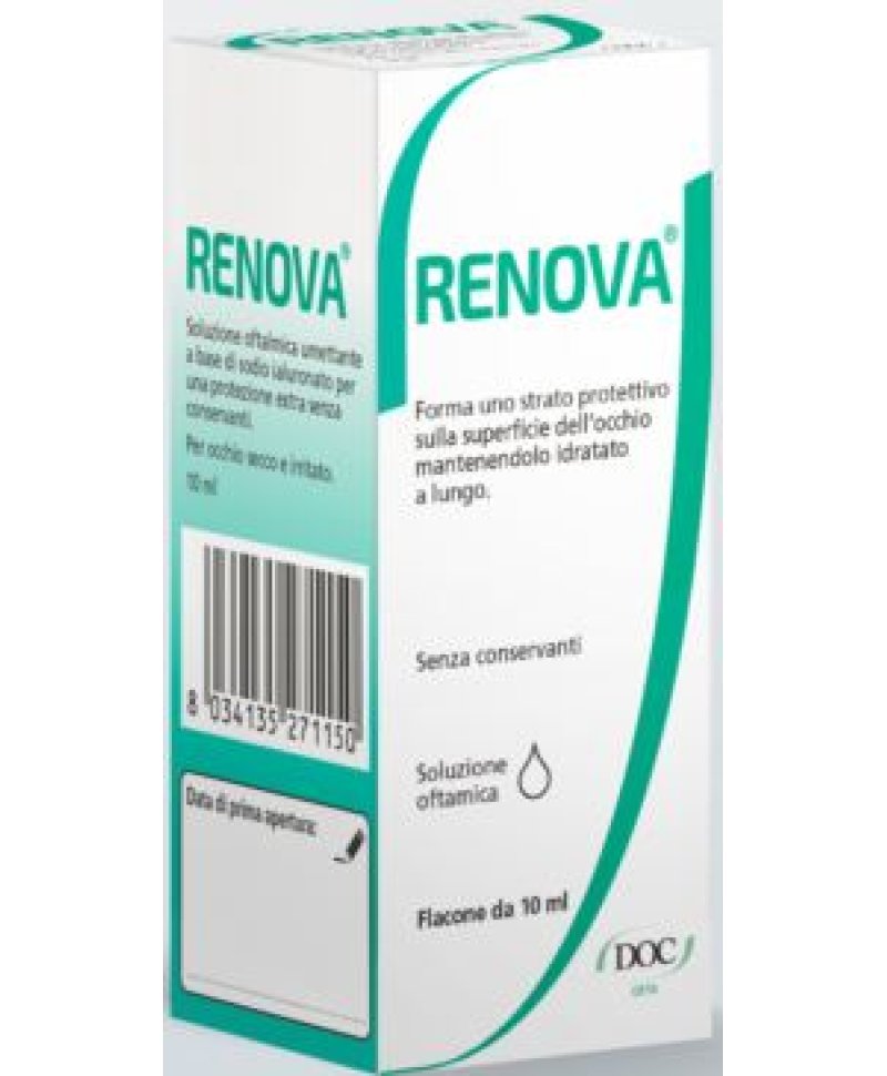 RENOVA AC IALUR 0,4% 10ML