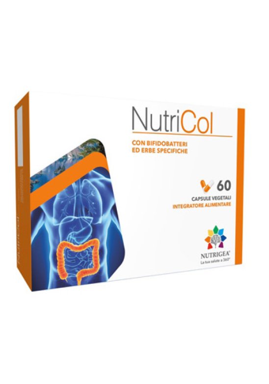 NUTRICOL 60 Capsule