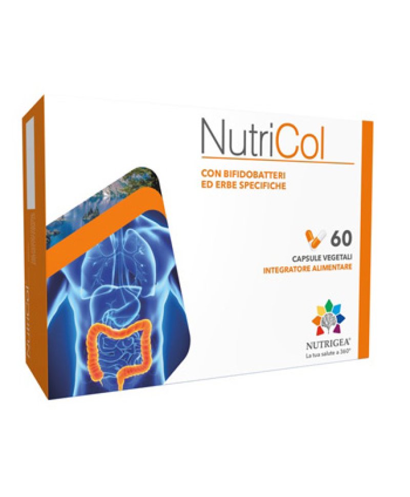 NUTRICOL 60 Capsule