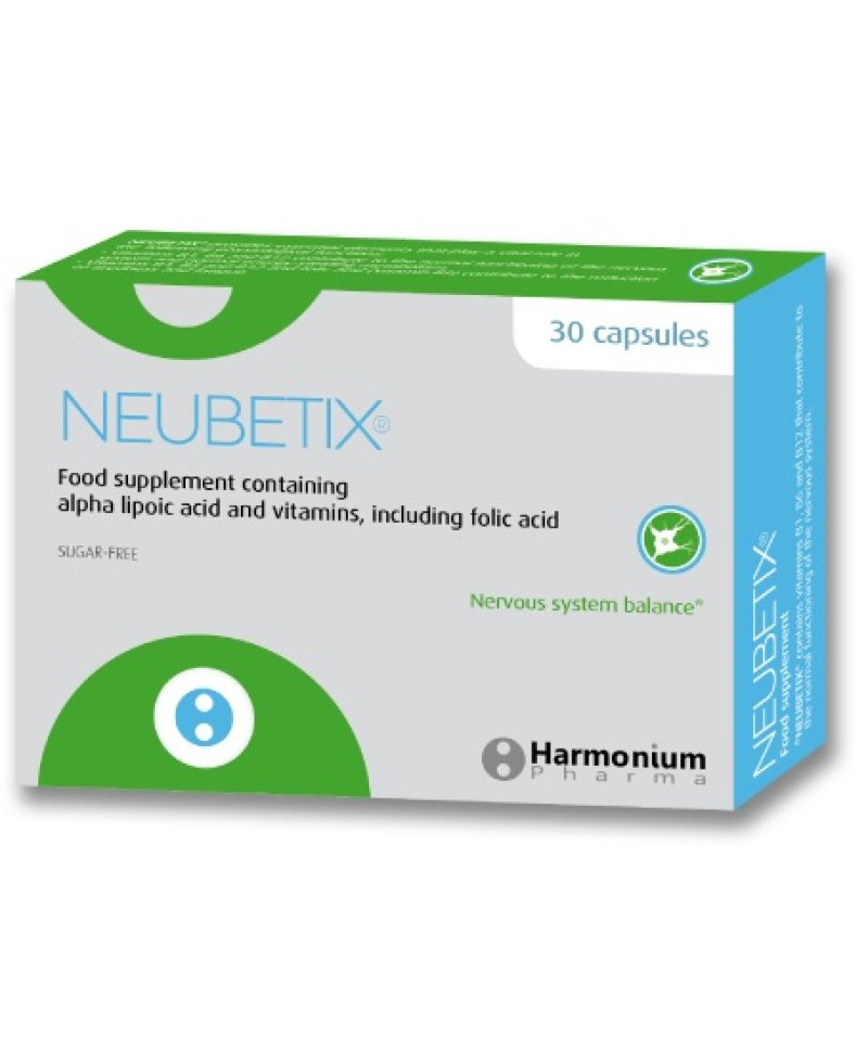 NEUBETIX 30 Capsule