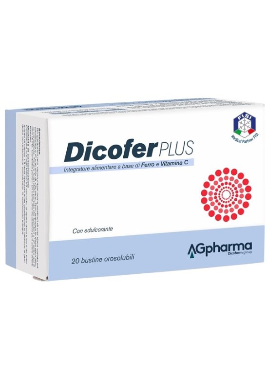 DICOFER PLUS 20BUST