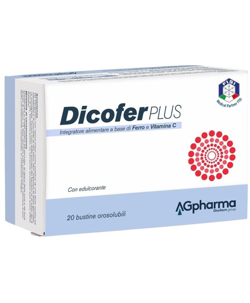 DICOFER PLUS 20BUST