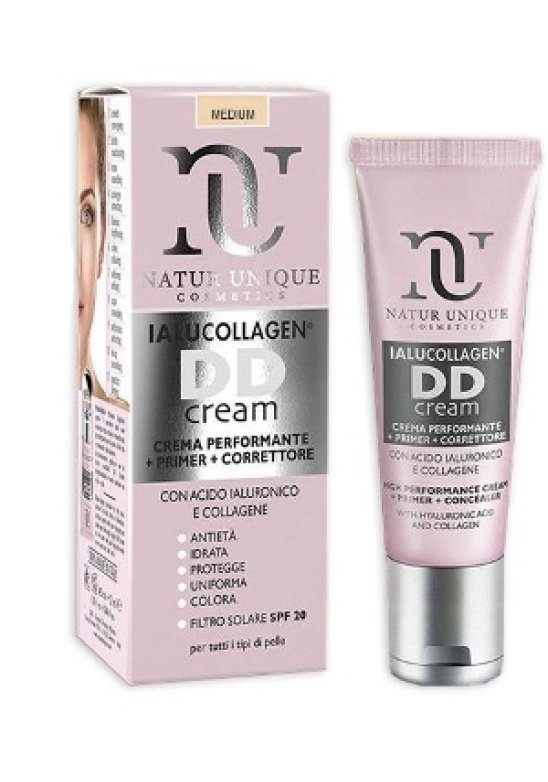 NATUR UNIQUE DD CR MEDIUM+CORR