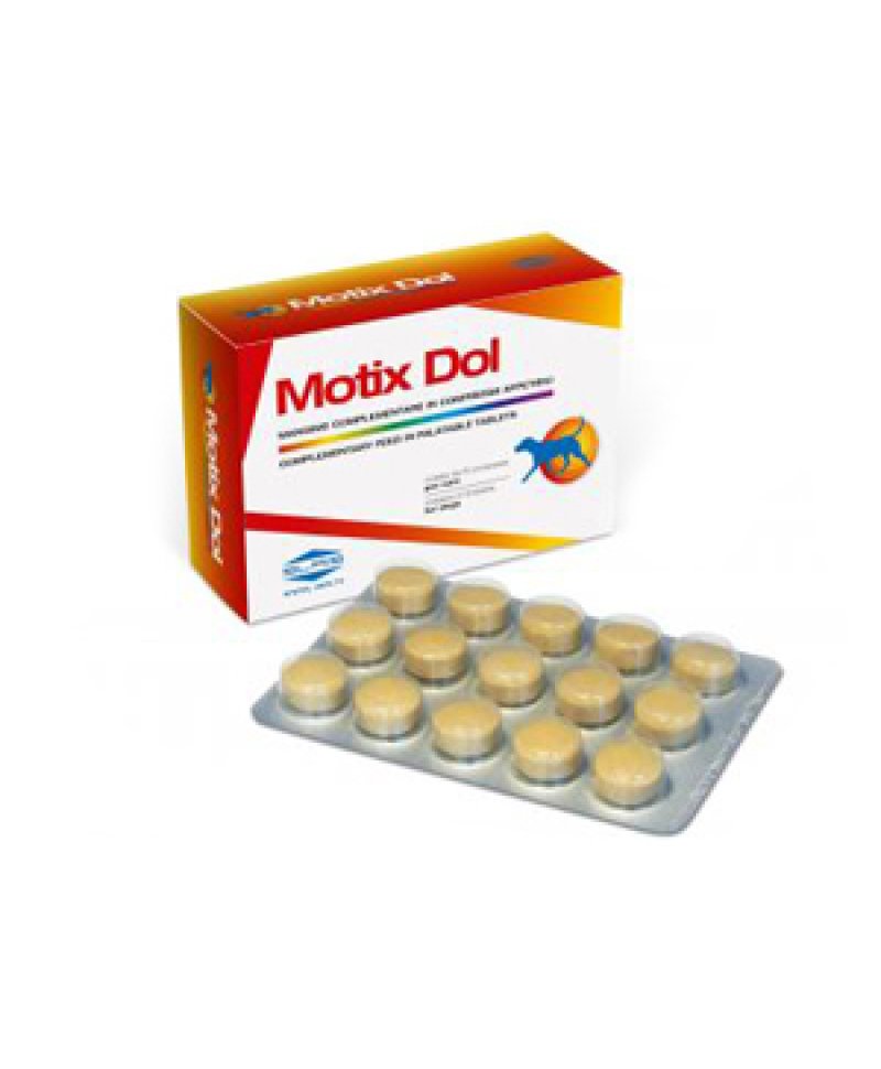 MOTIX DOL 60 Compresse 48G