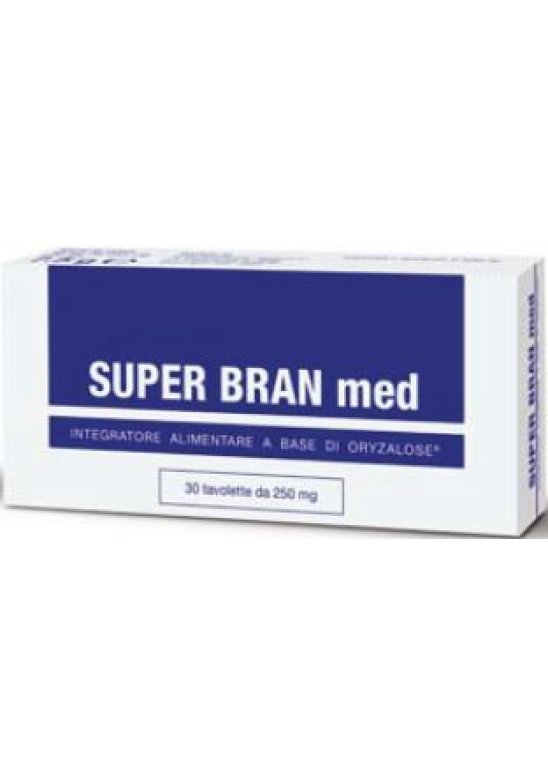 SUPER BRAN MED 30TAV