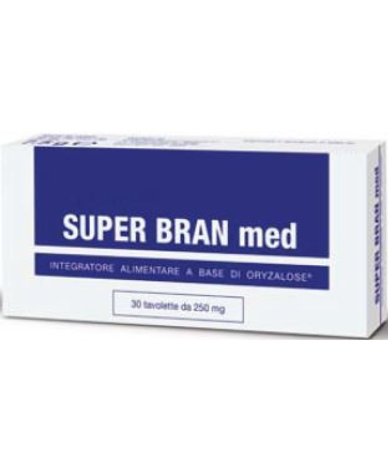 SUPER BRAN MED 30TAV SUPER BRAN MED 30TAV