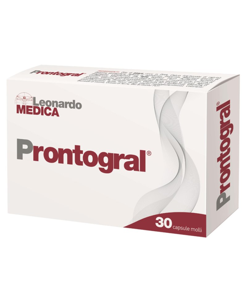 PRONTOGRAL 30 Capsule