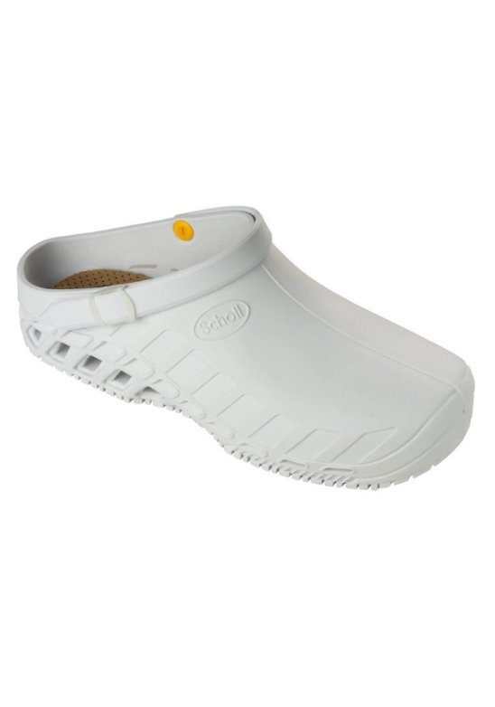 CLOG EVO TPR UNI WHITE 36-37