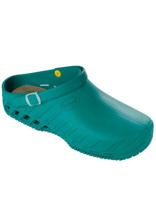 CLOG EVO TPR UNI EMERALD 36-37