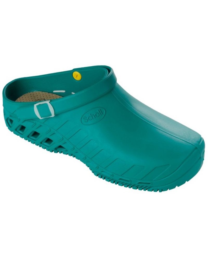 CLOG EVO TPR UNI EMERALD 38-39