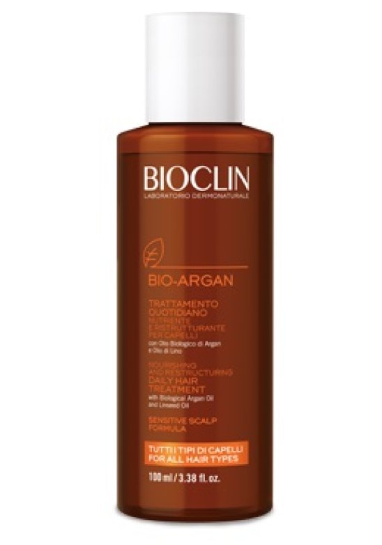 BIOCLIN BIO ARGAN TRATT NUTR/R