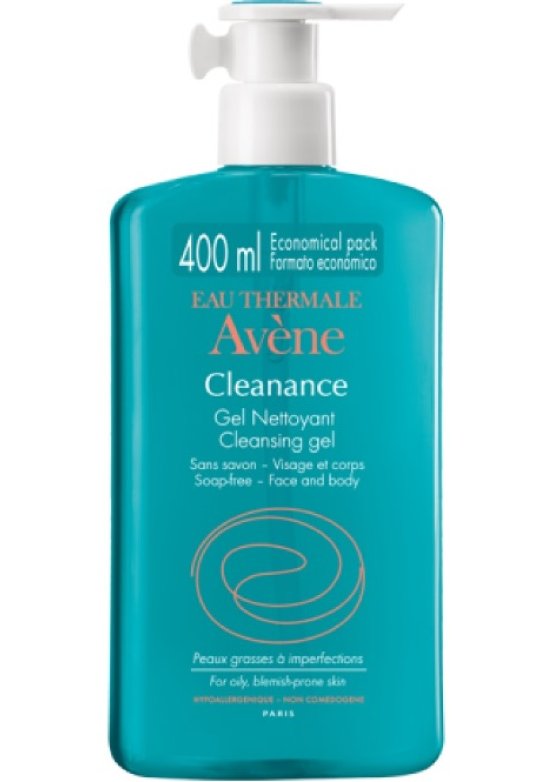 AVENE CLEANANCE GEL DETERGENTE