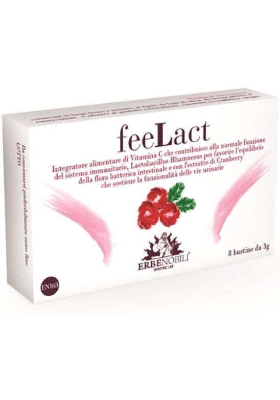 FEELACT 8BUST 24G