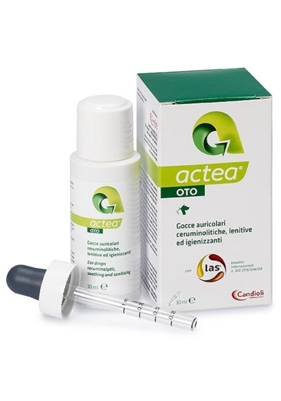 V ACTEA OTO EMULSIONE GTT 30ML