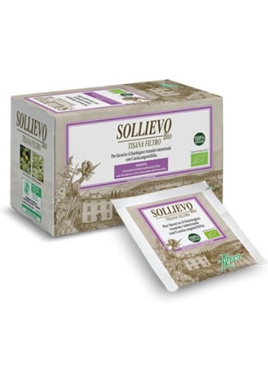 SOLLIEVO BIO TISANA 20FILT 44G