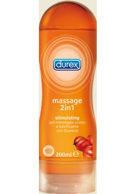 DUREX MASSAGE 2IN1 STIMULATING