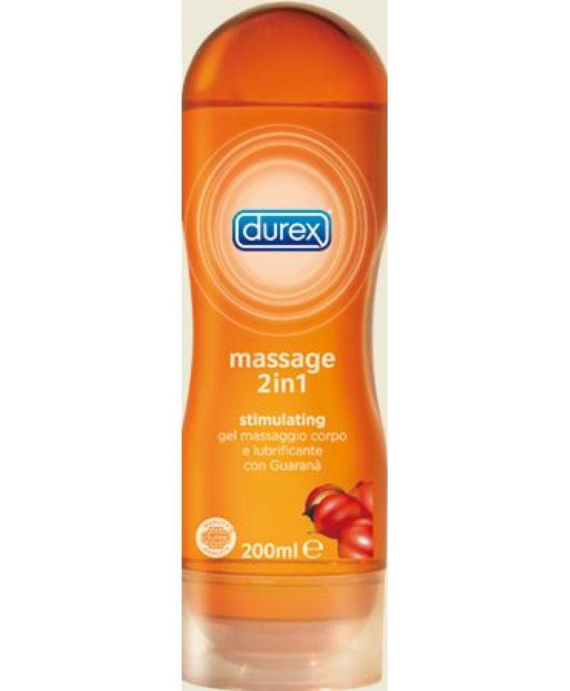 DUREX MASSAGE 2IN1 STIMULATING