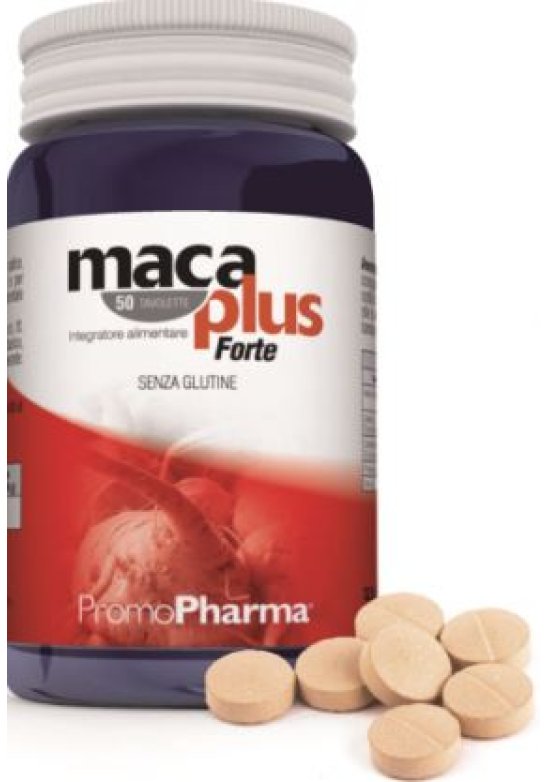 MACA PLUS FORTE 50 Compresse