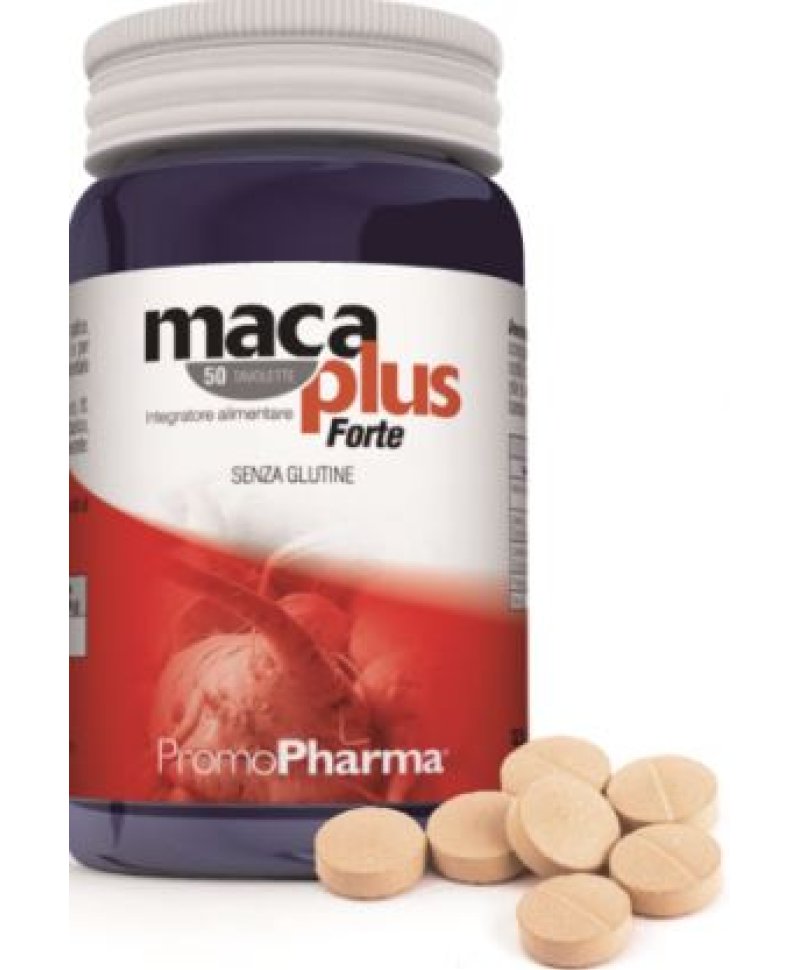 MACA PLUS FORTE 50 Compresse