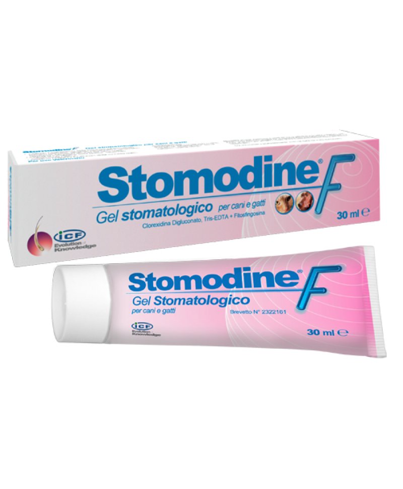 STOMODINE F 30ML