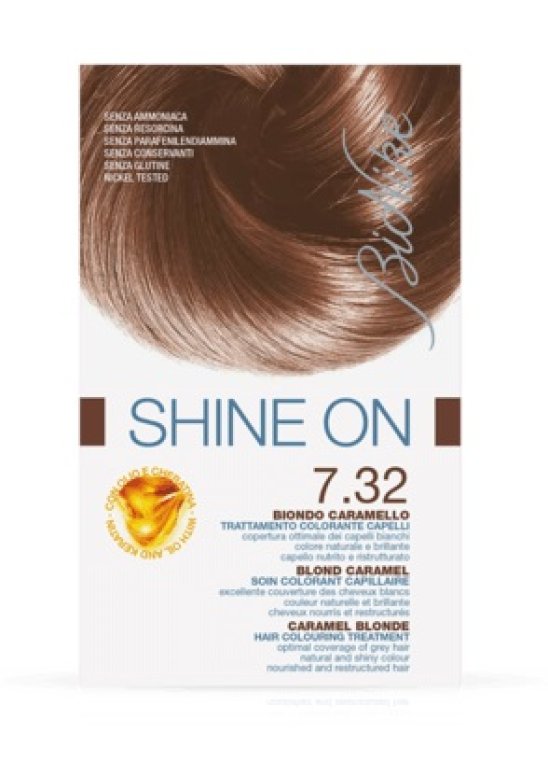 BIONIKE SHINE ON COL CAP BIO C