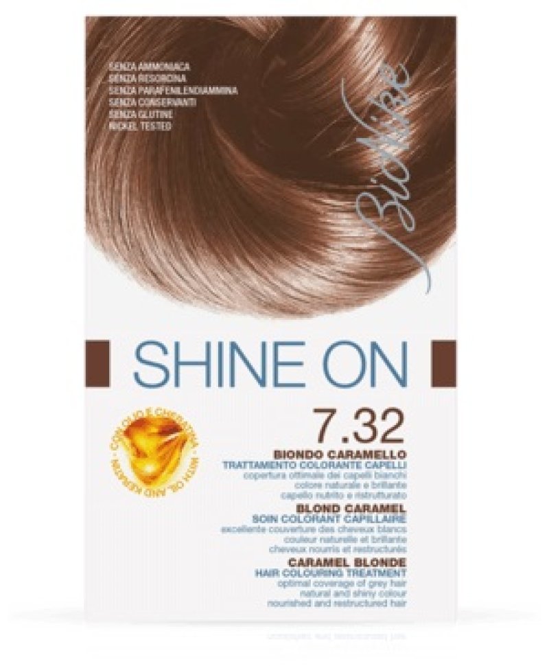 BIONIKE SHINE ON COL CAP BIO C