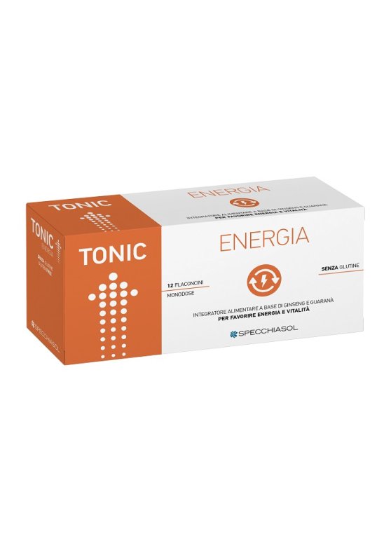 TONIC ENERGIA 12FLX10ML