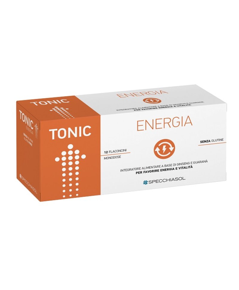 TONIC ENERGIA 12FLX10ML