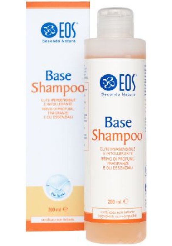 EOS BASE SHAMPOO 200ML