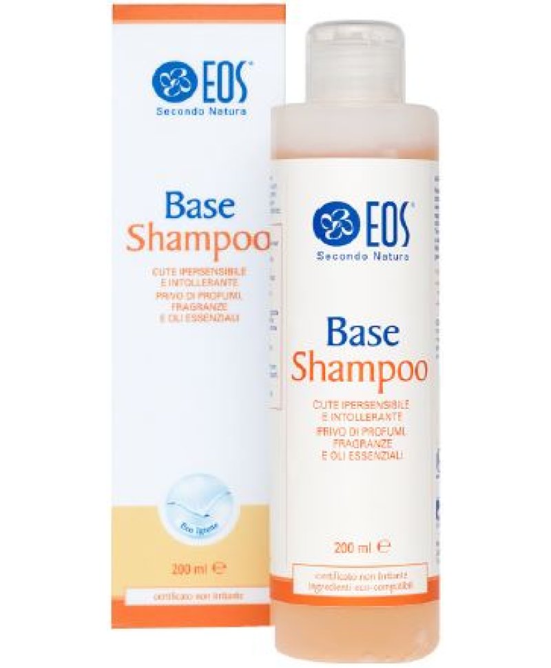 EOS BASE SHAMPOO 200ML