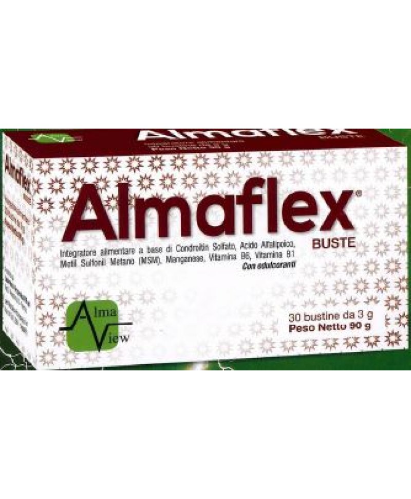 ALMAFLEX 30BUST