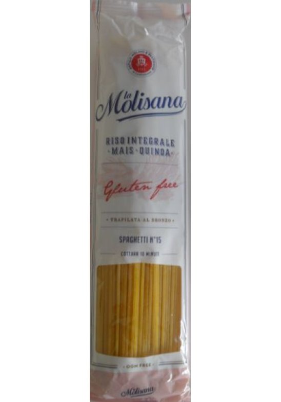 LA MOLISANA SPAGHETTI 400G