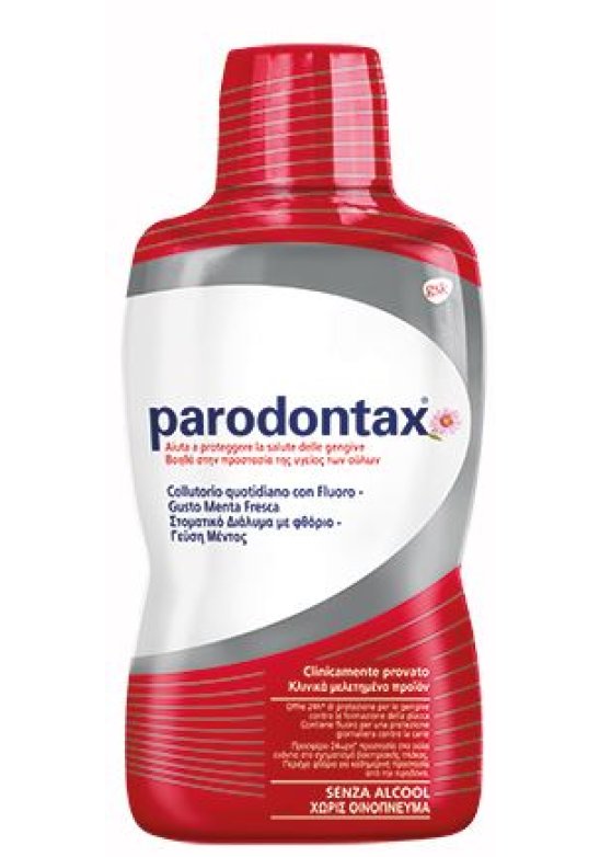 PARODONTAX COLLUTORIO 500ML