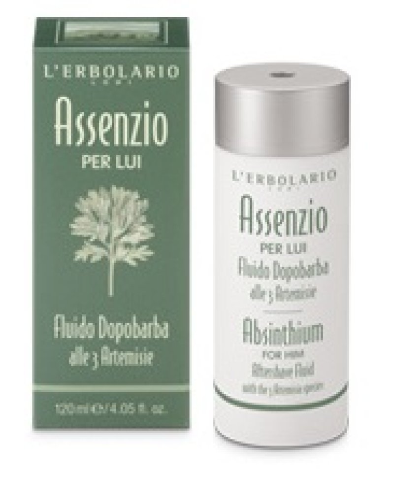 ASSENZIO FLUIDO DOPOBARBA125ML