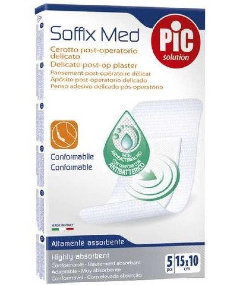 CER PIC SOFFIX MED 10X15 5PZ