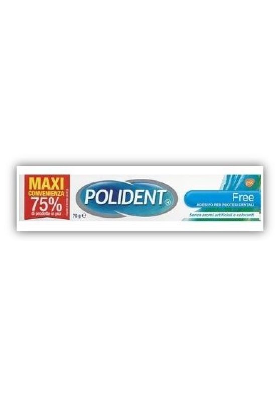 POLIDENT FREE 70G