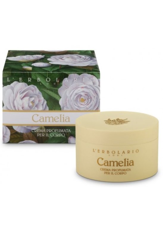 CAMELIA CREMA CORPO 200ML