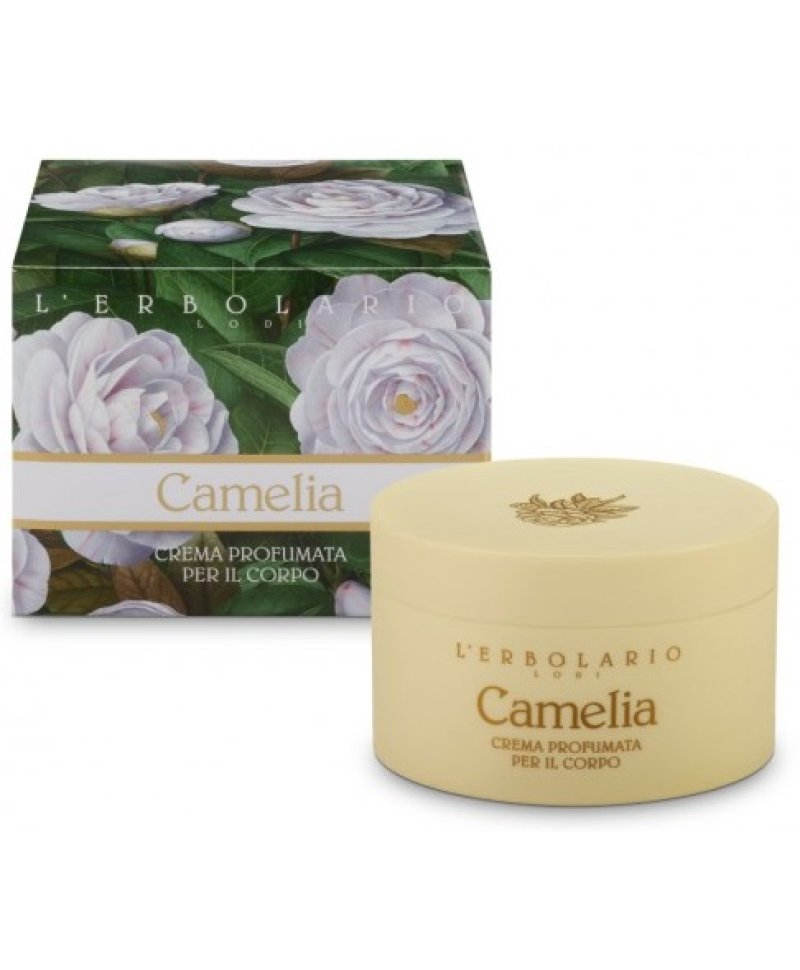 CAMELIA CREMA CORPO 200ML