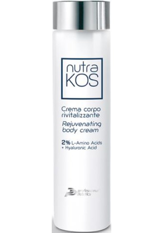 NUTRAKOS CREMA CORPO RIVITALIZ