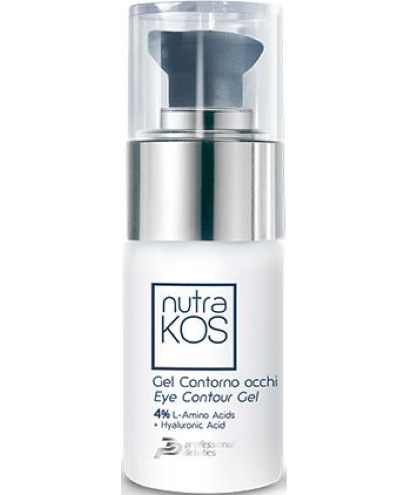 NUTRAKOS GEL CONTORNO OCCHI